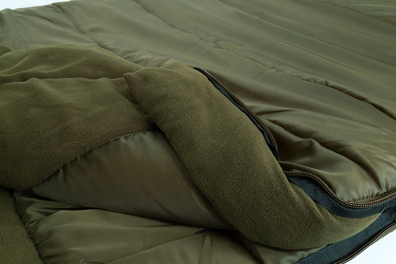Sac de dormit FOX EOS 1, Sleeping Bag 88x210cm [3]