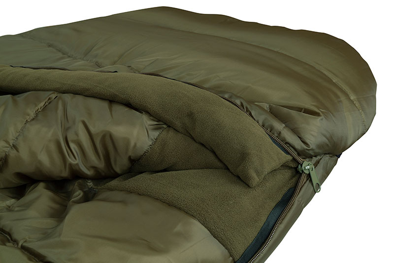 Sac de dormit FOX EOS 1, Sleeping Bag 88x210cm [2]
