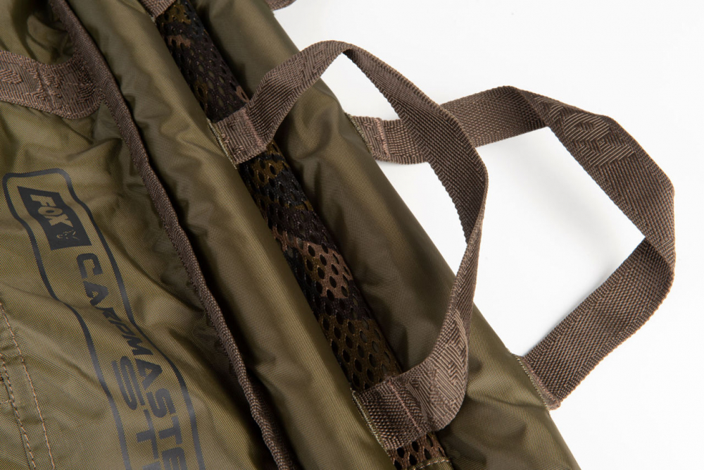 Sac retinere si cantarire Carpmaster STR Fox 100x37x62cm [2]