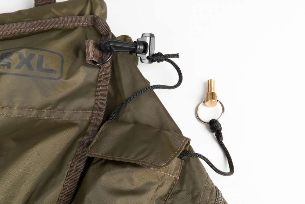 Сумка для хранения и взвешивания Carpmaster STR XL Fox 122x45x72cm [2]