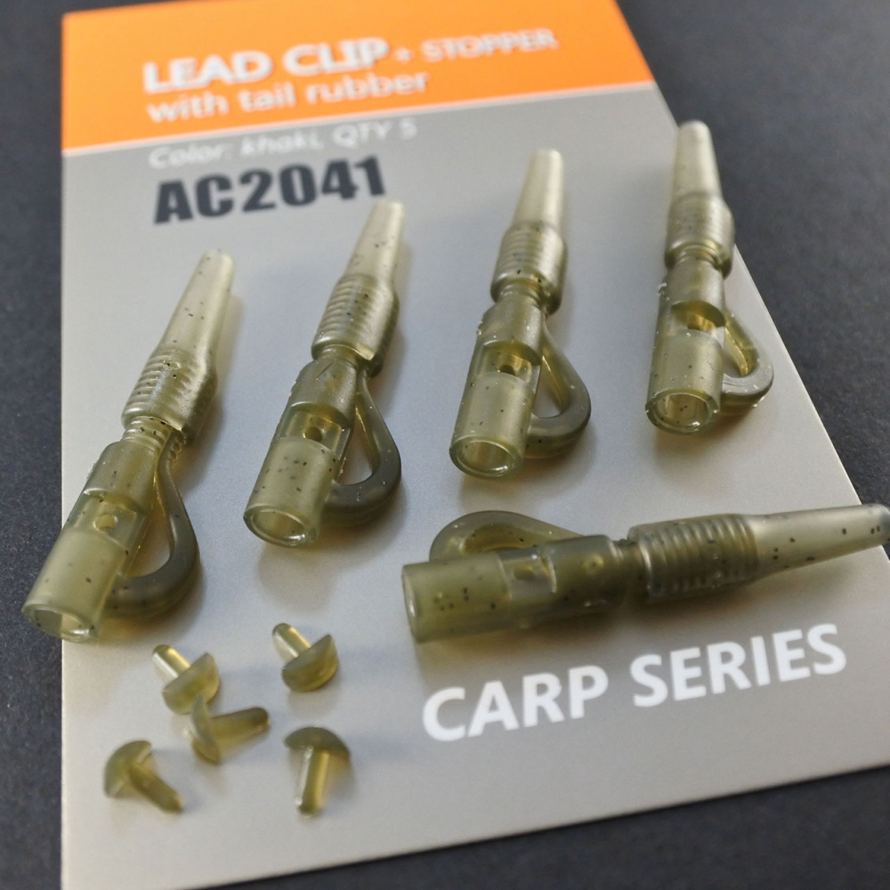 Safety clip cu stopor+conus [2]