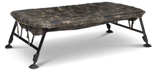 Saltea de primire NASH Hi-Protect Cradle Camo Monster 120x70x34cm [3]