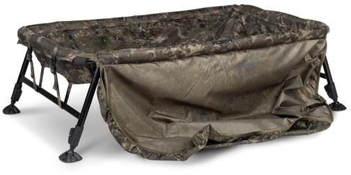 Saltea de primire NASH Hi-Protect Cradle Camo Monster 120x70x34cm [2]