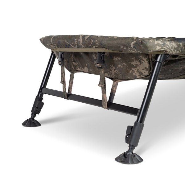 Saltea de primire NASH Hi-Protect Cradle Camo Monster 120x70x34cm [6]