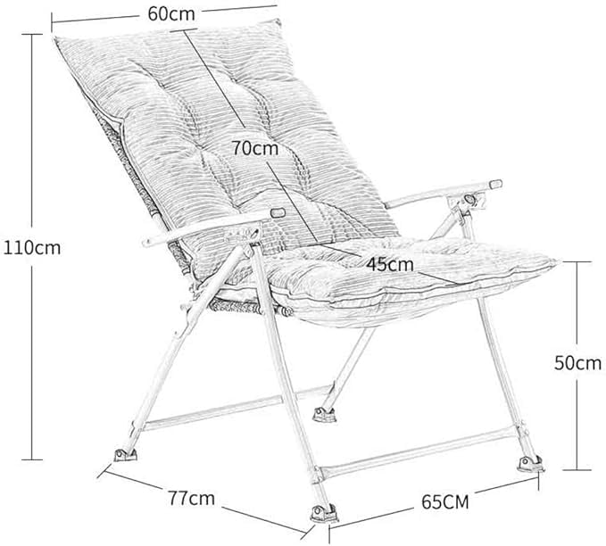 Scaun confort cu saltea + tabureta moale [2]