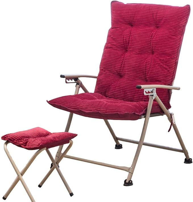 Scaun confort cu saltea + tabureta moale [1]