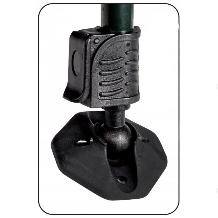 Scaun de pescuit cu cotiere Traper Explorer [2]