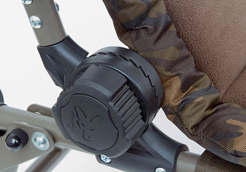 Стул FOX раскладной R Series Chairs - R1 Camo [2]