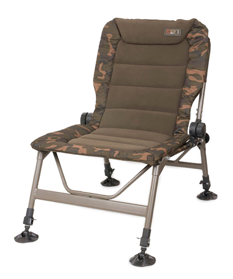 Scaun FOX Pliabil R Series Chairs - R3 Camo [1]