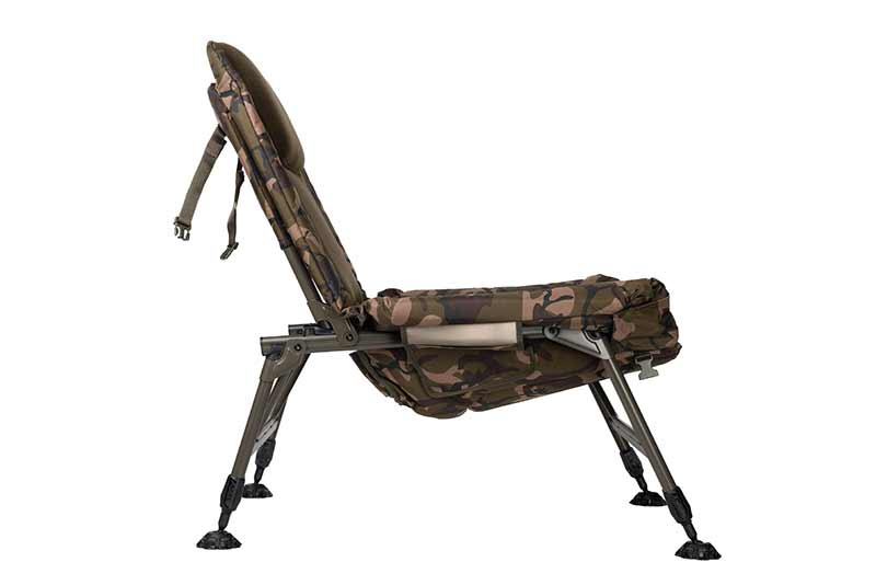 Scaun FOX Super Deluxe Arm Chair, 77x52-55-66cm [2]