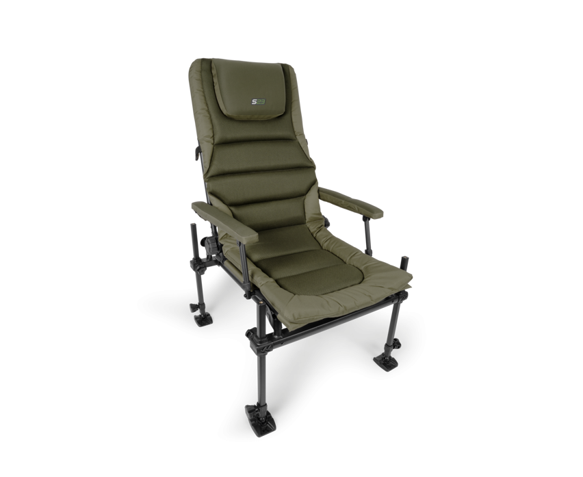 Стул Korum DELUXE ACCESSORY CHAIR S23 [1]