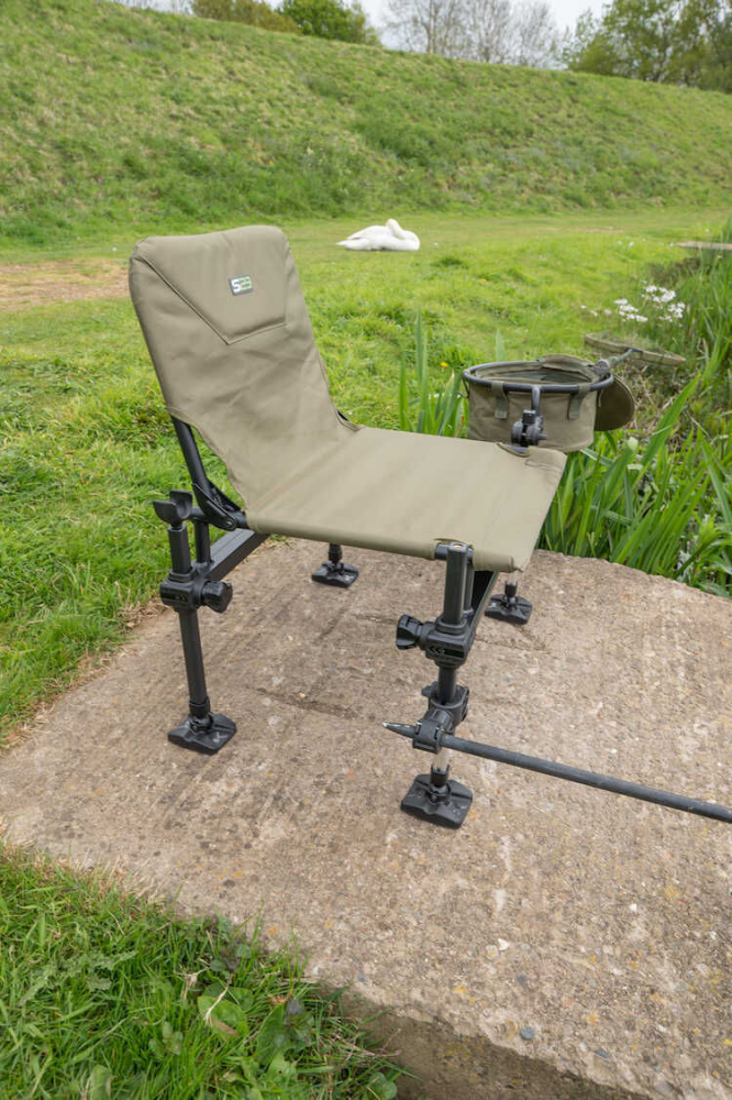 Scaun Korum S23 ACCESSORY CHAIR - COMPACT [2]