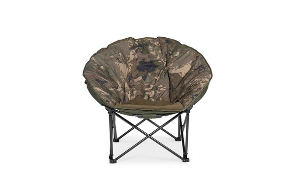 Scaun Nash Bank Life Moon Chair Camo, 100x100x40cm [3]
