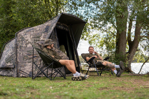 Scaun Nash Bank Life Moon Chair Camo, 100x100x40cm [6]