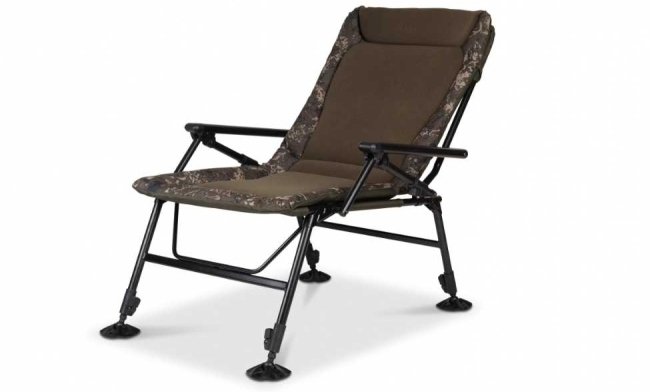 Scaun NASH Indulgence Big Daddy Auto Recline [2]