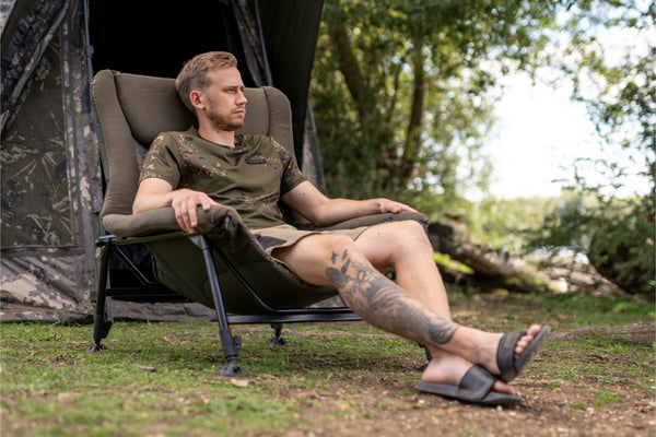 Scaun Nash Indulgence Emperor Chair Camo [8]