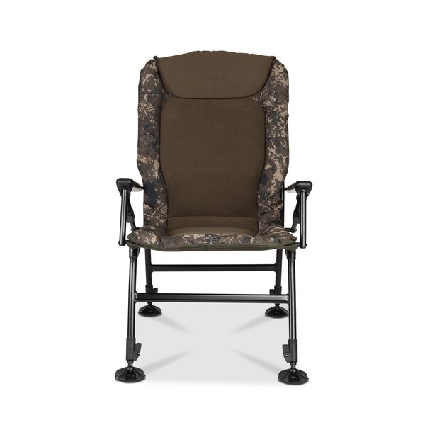 Scaun Nash Indulgence Hi Back AutoReclining Camo [3]