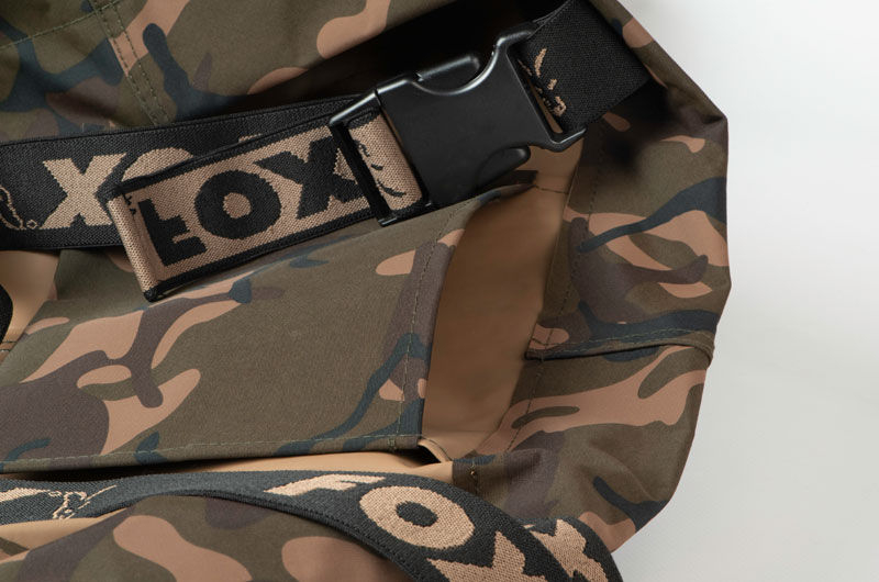 Комбинезон Fox Lightweight Camo Waders 43 [3]