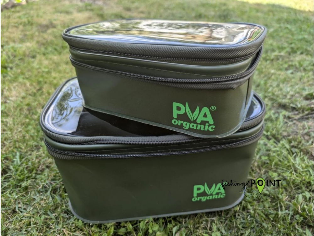 Set 2 cutii pt pastrare PVA monturi KATRAN EVA (30*20*15 and 24*16*9 cm) [8]