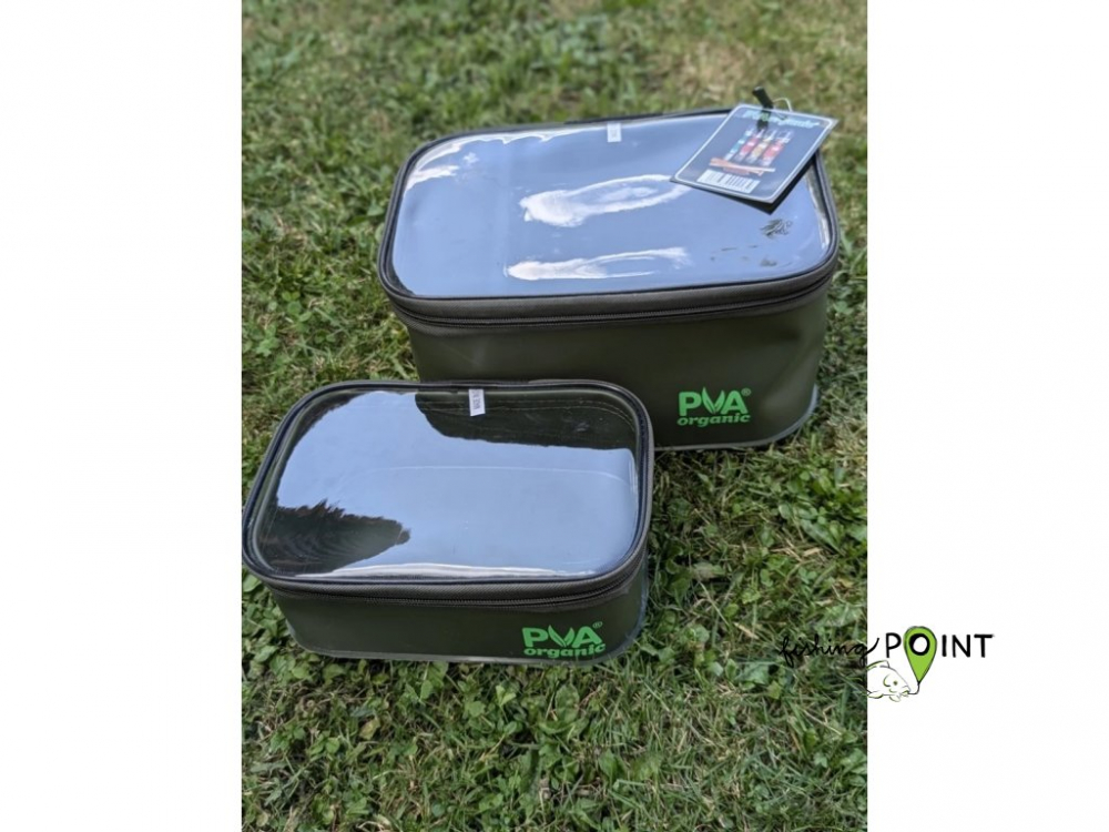 Set 2 cutii pt pastrare PVA monturi KATRAN EVA (30*20*15 and 24*16*9 cm) [9]