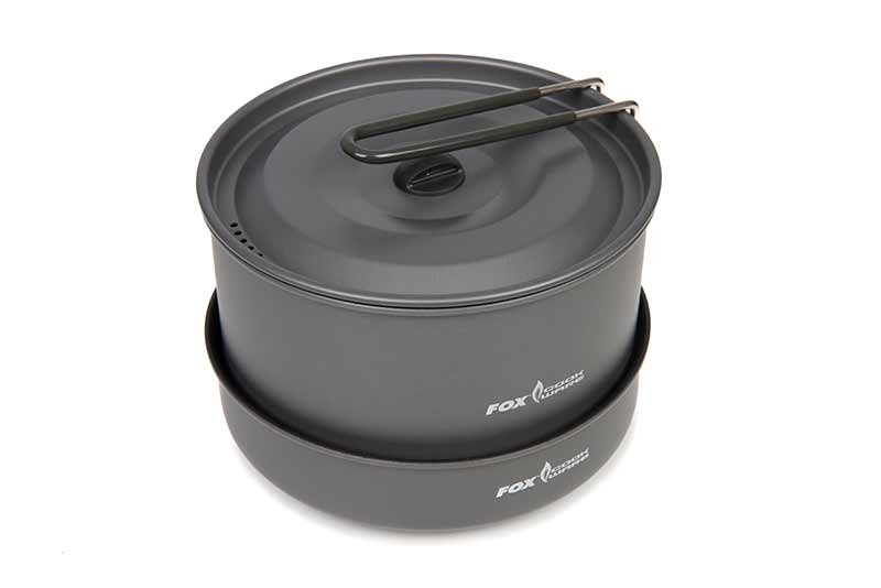Set 4 Vase pentru gatit FOX Cookware Deluxe, 4 piese [8]
