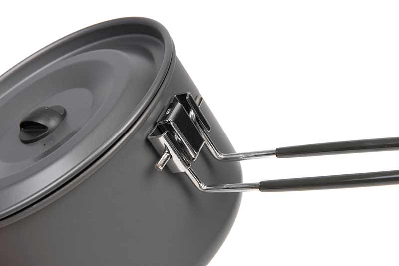 Set 4 Vase pentru gatit FOX Cookware Deluxe, 4 piese [4]