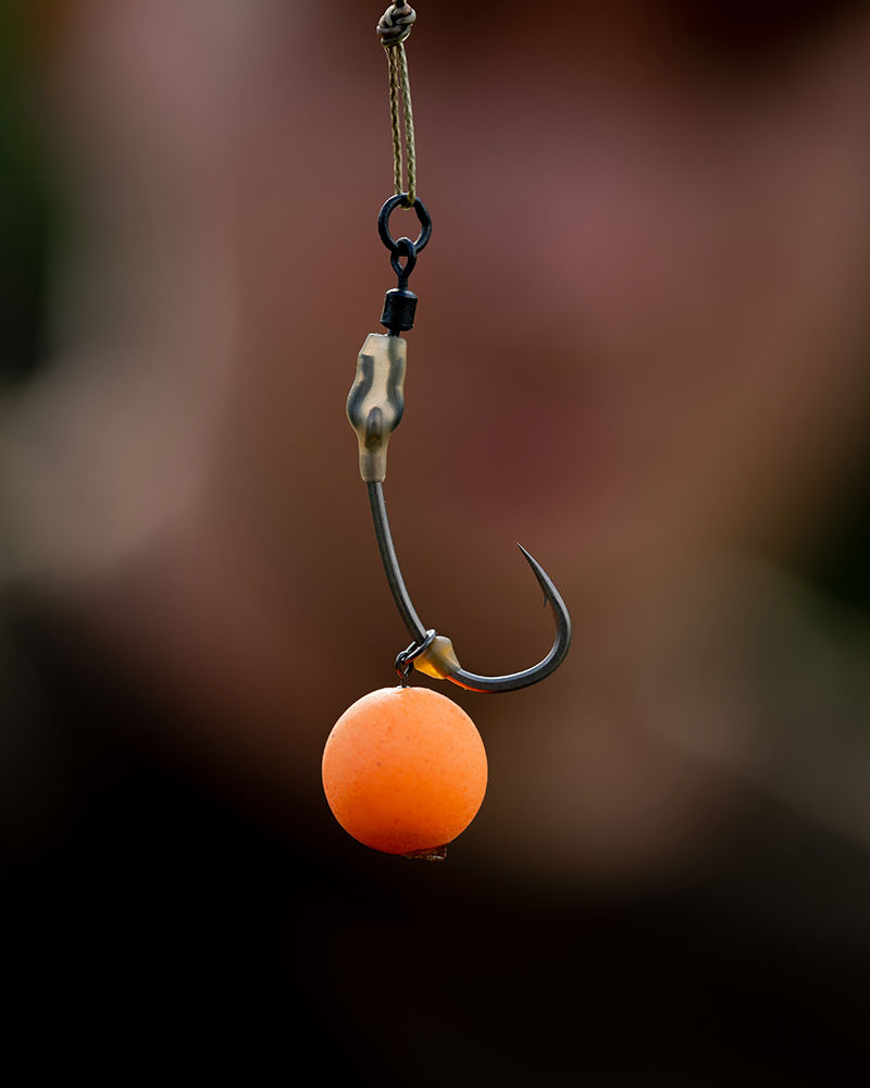 Set cirlige Fox Edges Super Wide Gape Long Shank Nr 6 [3]
