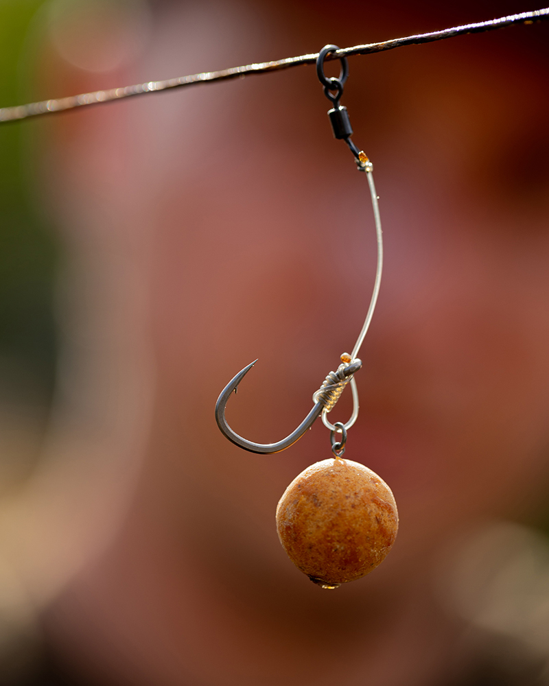 Set cirligi Fox EDGES Super Wide Gape (Out-Turned Eye) #6 [3]