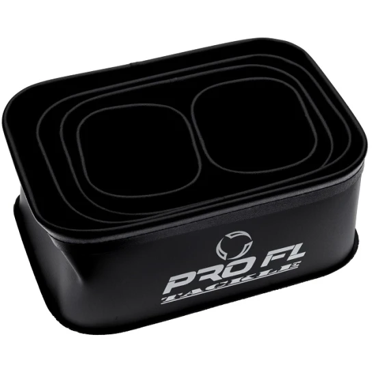 Set cutii 5 cutii Method Feeder PRO FL [2]