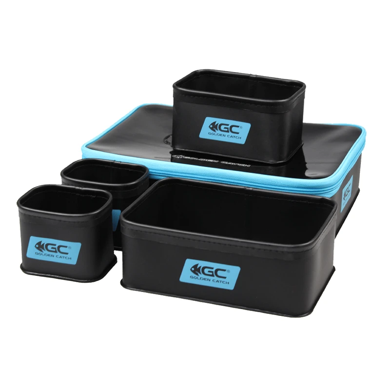 Набор емкостей GC Sintez EVA Bait System 5шт [2]