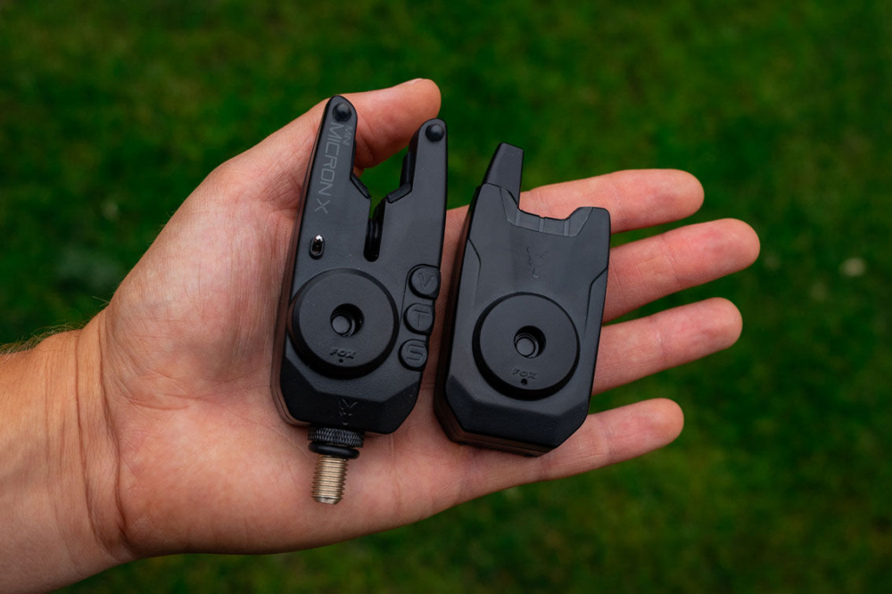 Set de avertizori Fox Mini Micron X [10]