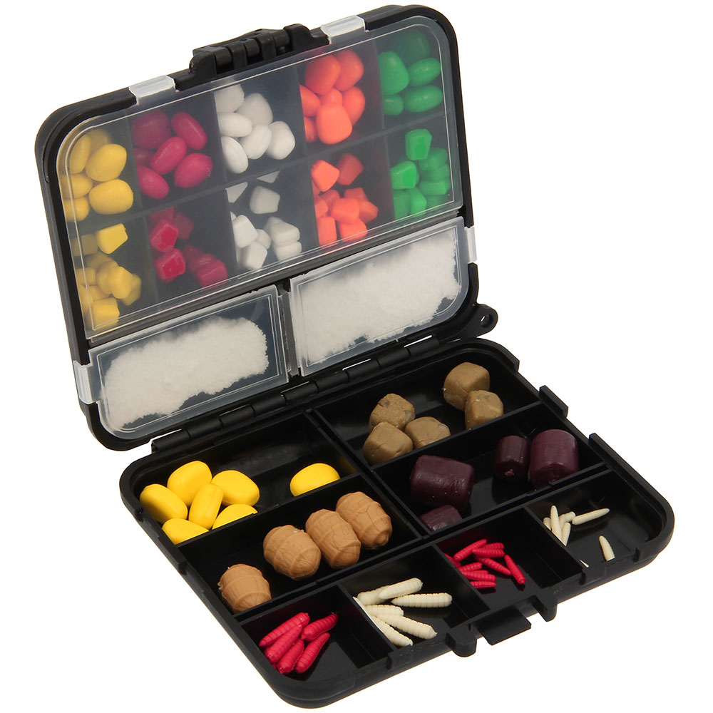 Set de momeala FL KLONE BAITS 155pcs [1]
