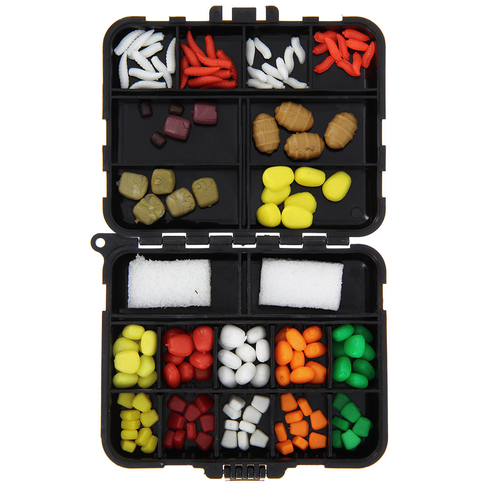 Set de momeala FL KLONE BAITS 155pcs [2]