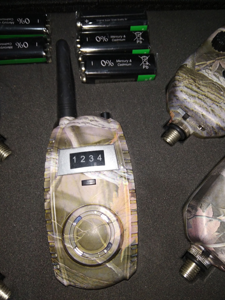 Set de Semnalizatoare Camuflaj [5]