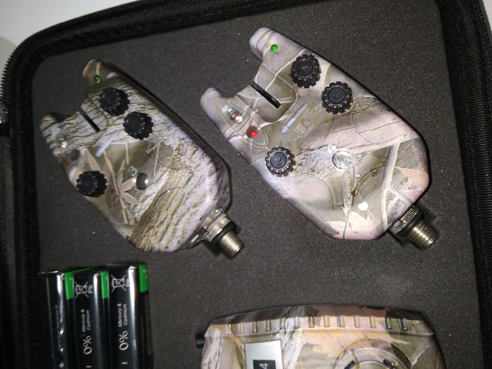 Set de Semnalizatoare Camuflaj [3]