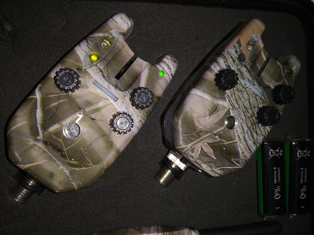 Set de Semnalizatoare Camuflaj [4]