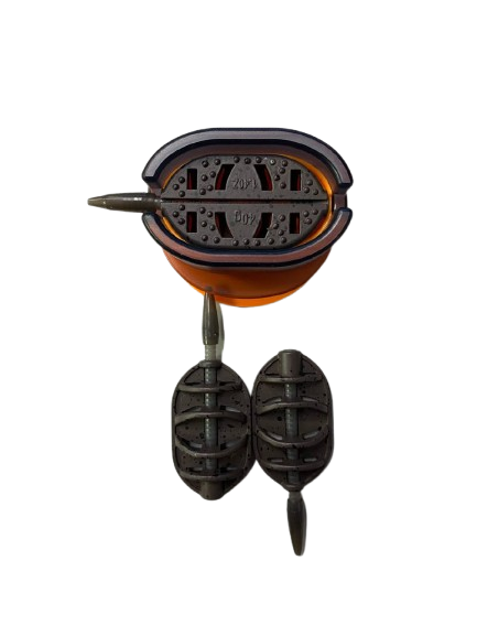 Набор flat-method PRO FL Размер M - 25g | 35g | 45g [3]