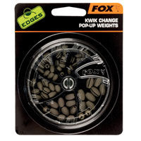 Набор грузиков для pop-up FOX EDGES™ Kwik Change Pop Up Weights - Dispenser [2]
