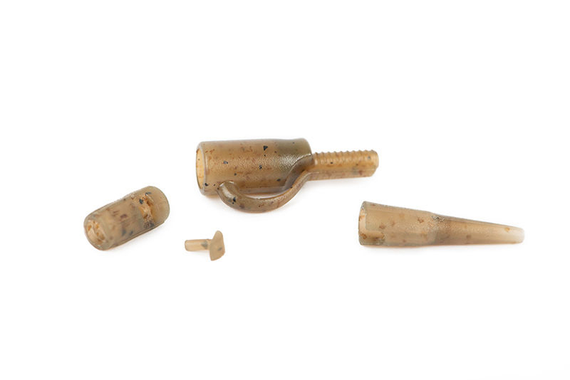 Set pt monturi Fox edges Lead Clip Kit [6]