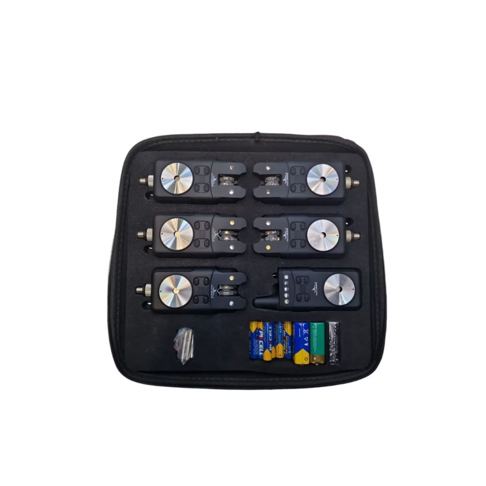 Сет сигнализаторов EASTSHARK 5+1 SP-01 [1]
