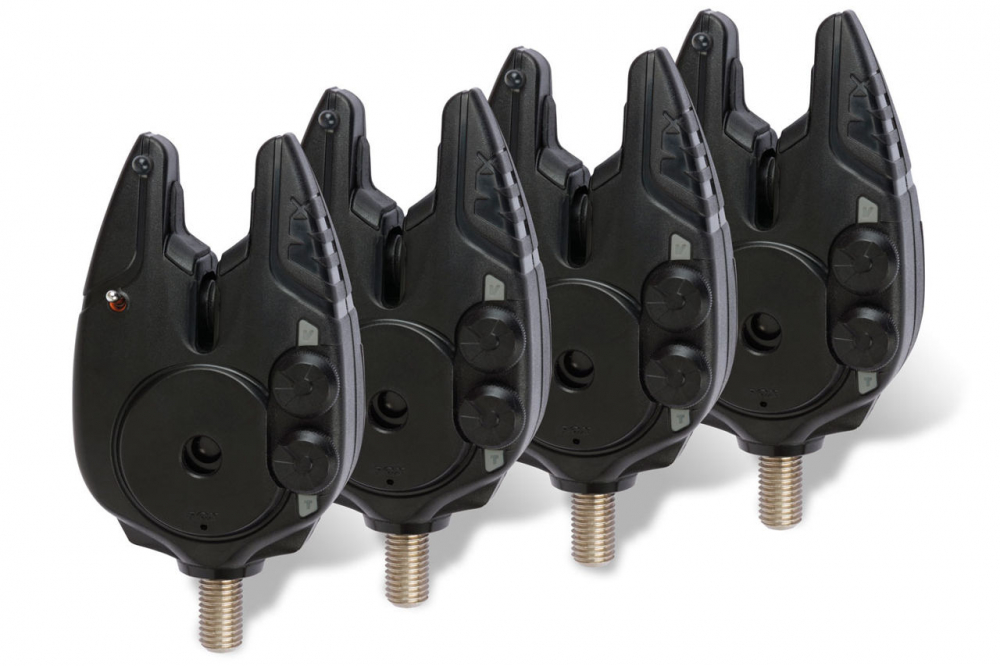 Набор сигнализаторов Fox Micron MX 4 Rod Set [6]