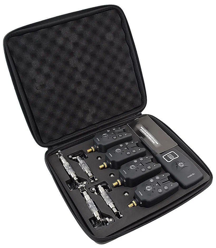 Set semnalizator JY-19-SW cu swinger pe tija [1]