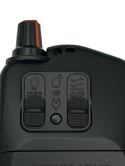 Set semnalizatori EASTSHARK Fishing Bite Alarm Set 4+1 [12]