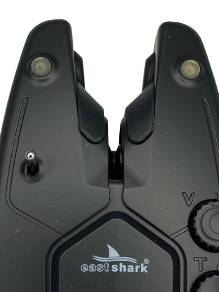 Set semnalizatori EASTSHARK Fishing Bite Alarm Set 4+1 [4]