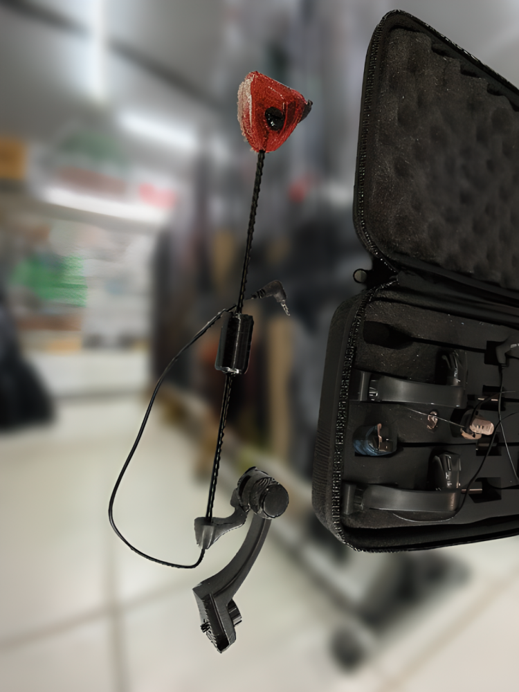 Set swingere PRO FL 4 swingere + suporturi [2]