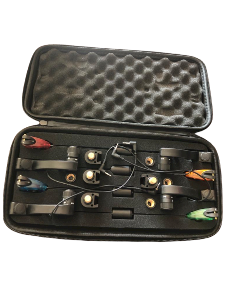 Set swingere PRO FL 4 swingere + suporturi [1]