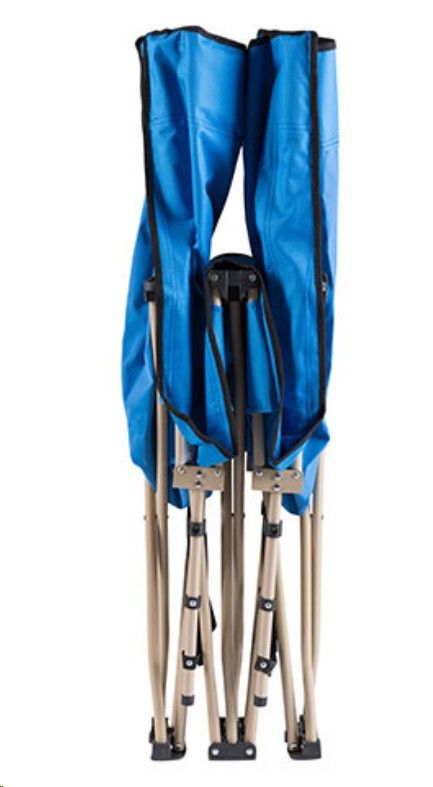 Sezlong - Pat pliant pentru camping [2]