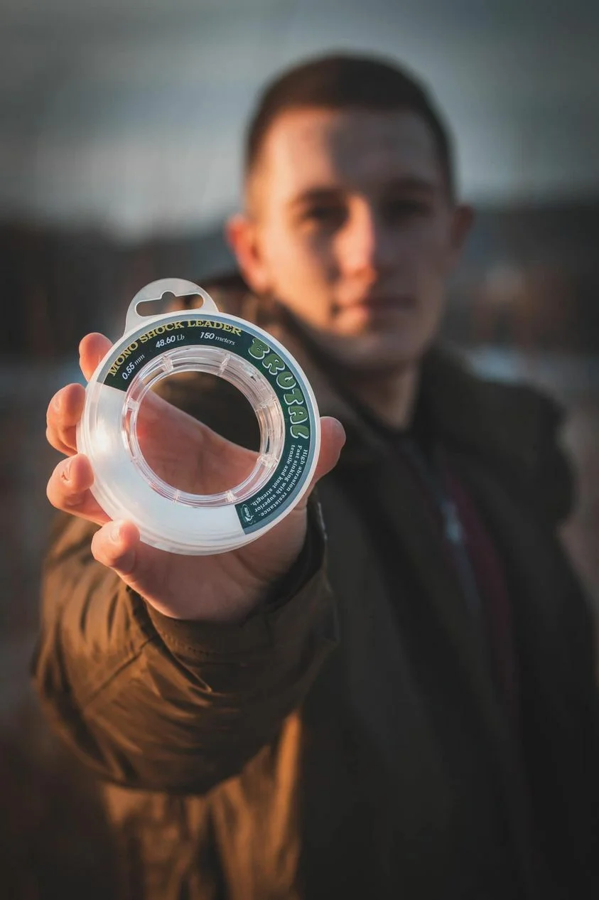 Шок-лидер BRUTAL 0,45mm 300m [8]