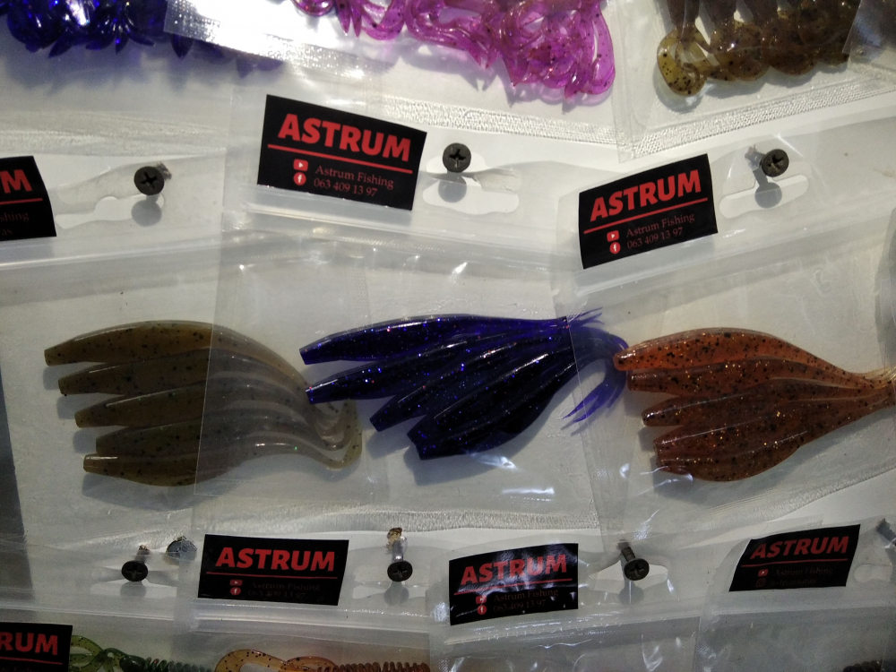 Силикон ASTRUM Дагер [2]