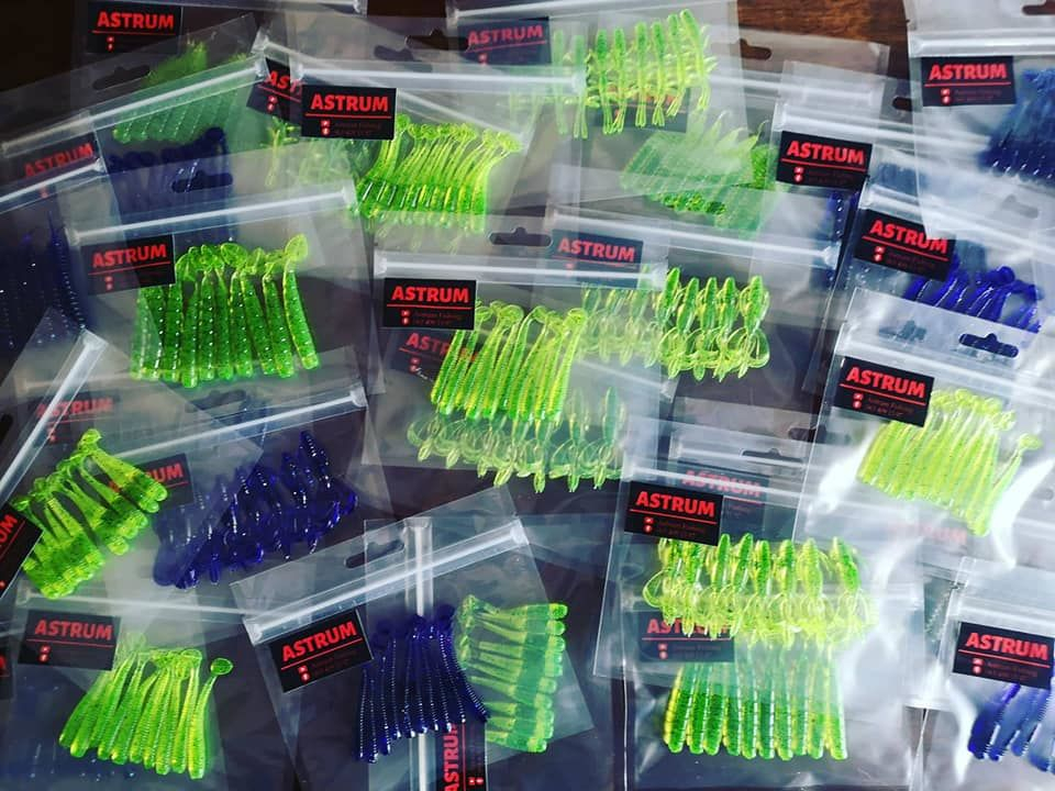 Silicon ASTRUM "Swing Impact" 2.5 inc [1]